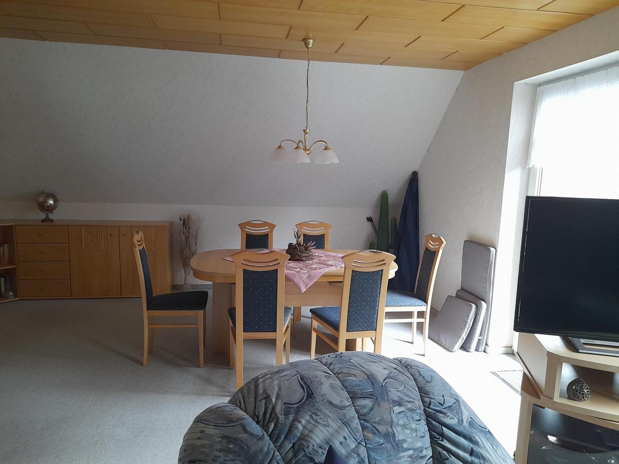 Ferienwohnung Stefan Schwiemann Cadenberge Eksteriør bilde